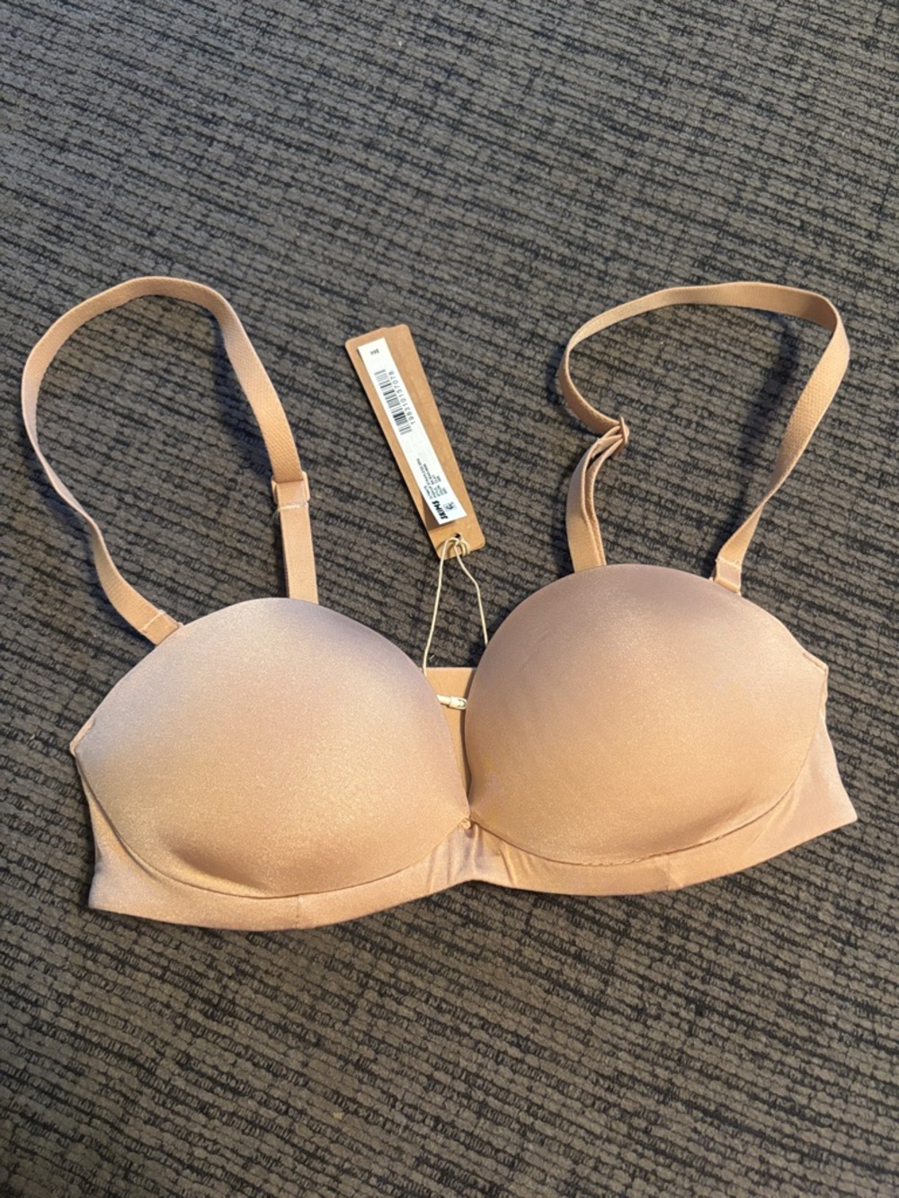 Skims ultimate push up strapless bra